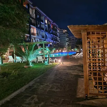 Mitprot Panorama Bay 2 Luks 32 * スヴェティ・ヴラス