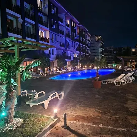 Mitprot Panorama Bay 2 Luks 32 * スヴェティ・ヴラス