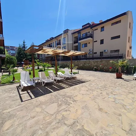 Mitprot Panorama Bay 2 Luks 32 Διαμέρισμα Sveti Vlas