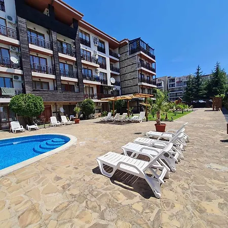 Mitprot Panorama Bay 2 Luks 32 Sveti Vlas