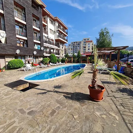 Mitprot Panorama Bay 2 Luks 32 Sveti Vlas