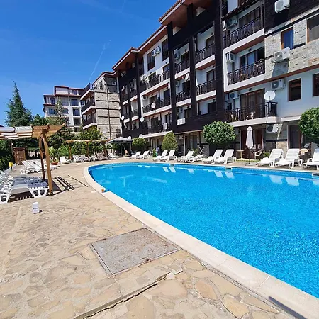 Διαμέρισμα Mitprot Panorama Bay 2 Luks 32