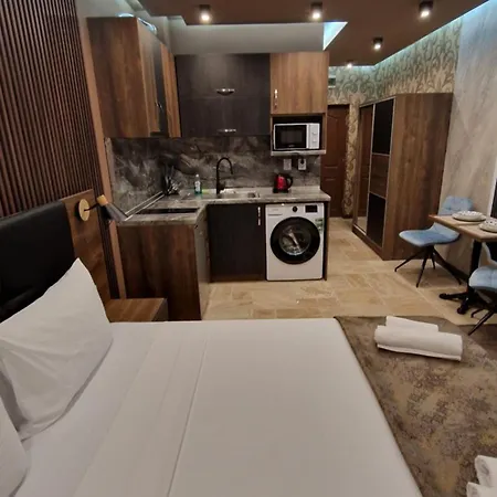 Mitprot Panorama Bay 2 Luks 32 Apartament *