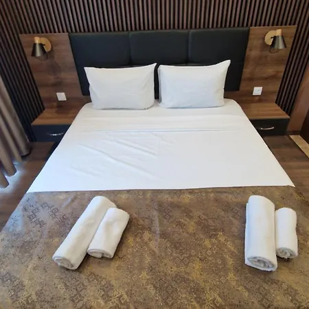 Apartament Mitprot Panorama Bay 2 Luks 32