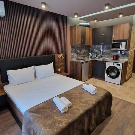 Διαμέρισμα Mitprot Panorama Bay 2 Luks 32 Sveti Vlas