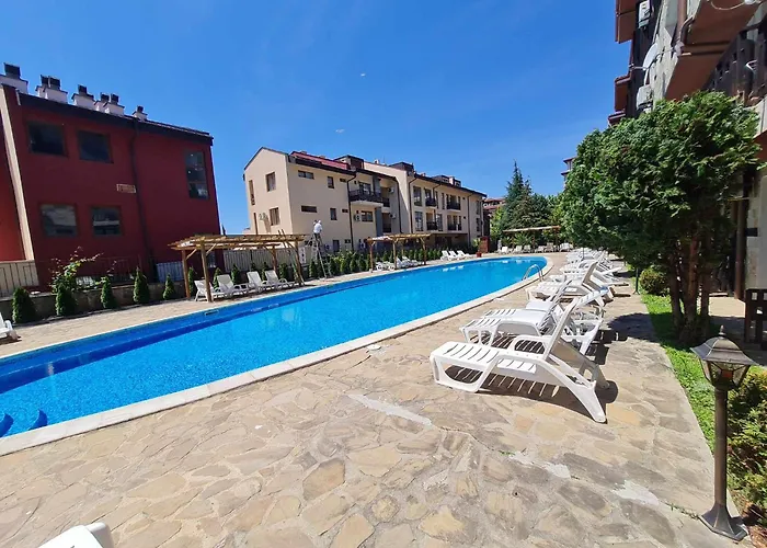 Mitprot Panorama Bay 2 Luks 32 Lejlighed *