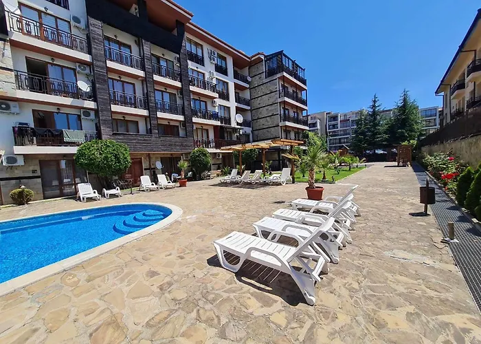 Mitprot Panorama Bay 2 Luks 32 Sveti Vlas