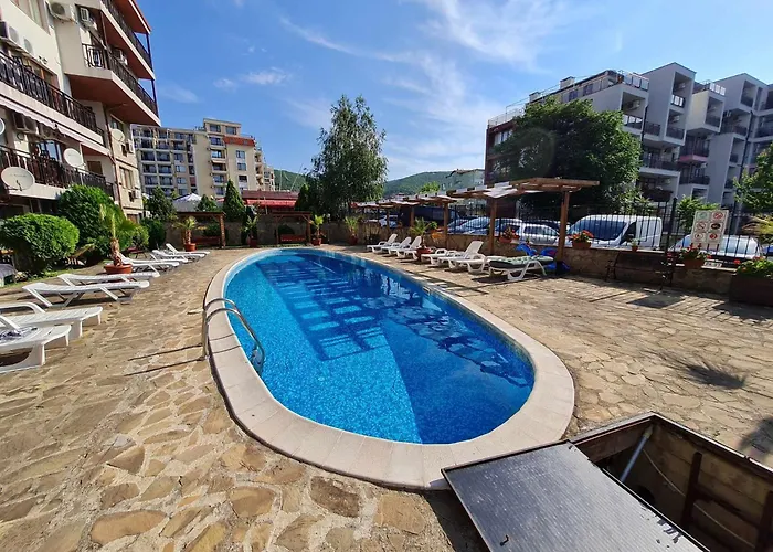 Mitprot Panorama Bay 2 Luks 32