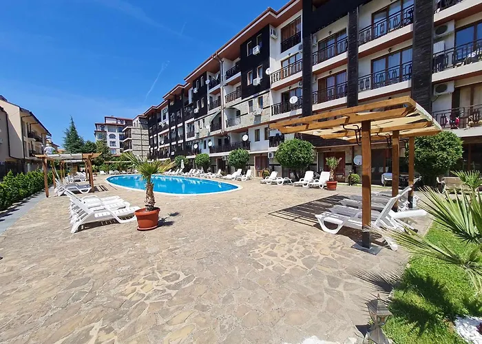 Mitprot Panorama Bay 2 Luks 32 Lejlighed