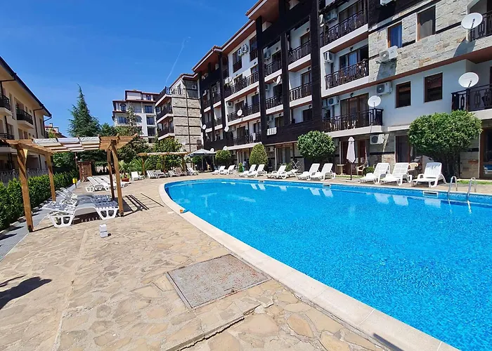 Lejlighed Mitprot Panorama Bay 2 Luks 32