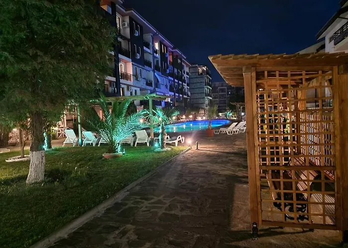 Mitprot Panorama Bay 2 Luks 32 * Sveti Vlas