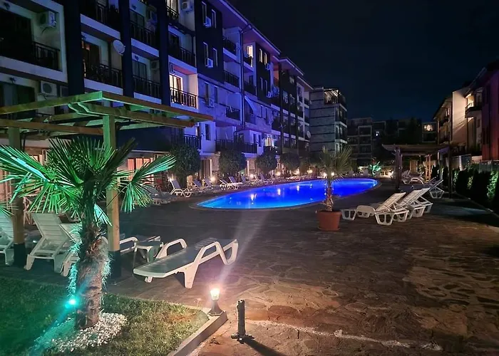 Mitprot Panorama Bay 2 Luks 32 * Sveti Vlas