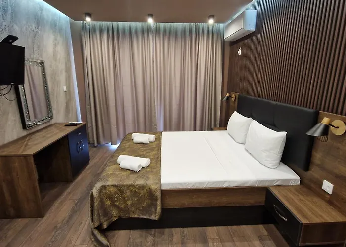 Lejlighed Mitprot Panorama Bay 2 Luks 32