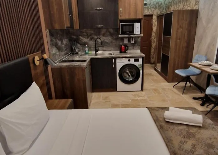 Mitprot Panorama Bay 2 Luks 32 Lejlighed *