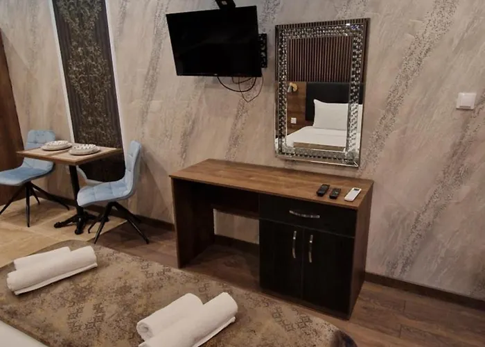 Mitprot Panorama Bay 2 Luks 32 Sveti Vlas