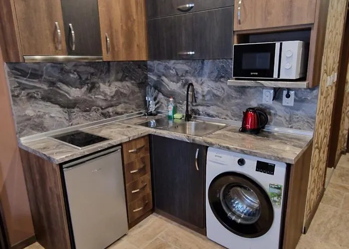 Mitprot Panorama Bay 2 Luks 32 Lejlighed *