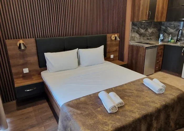 Mitprot Panorama Bay 2 Luks 32 Lejlighed Sveti Vlas