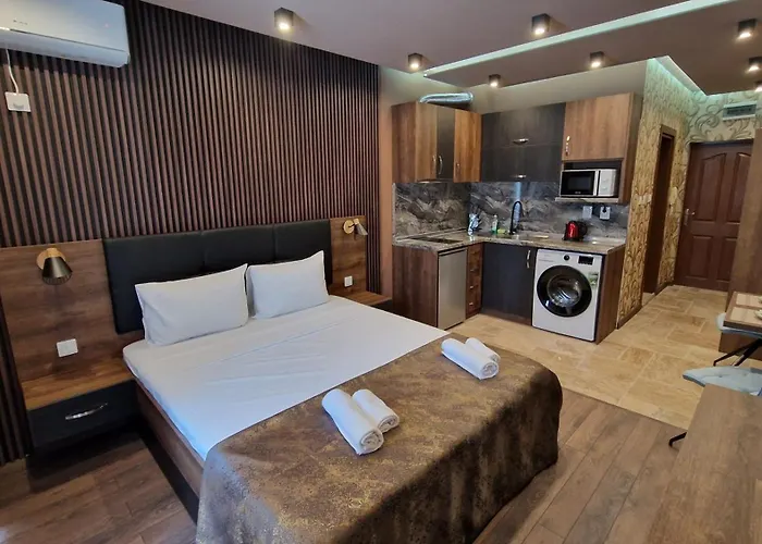 Lejlighed Mitprot Panorama Bay 2 Luks 32 Sveti Vlas